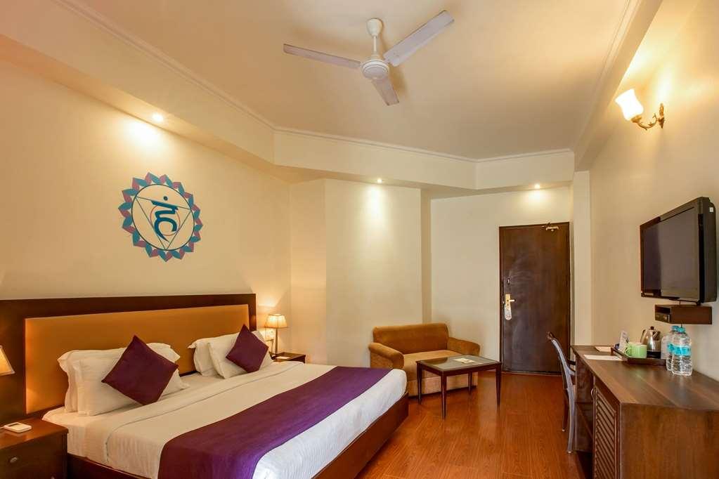 Comfort Hotel Dewa Retreat Rishīkesh Стая снимка