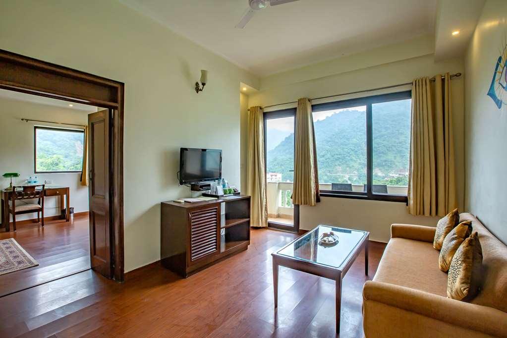 Comfort Hotel Dewa Retreat Rishīkesh Стая снимка
