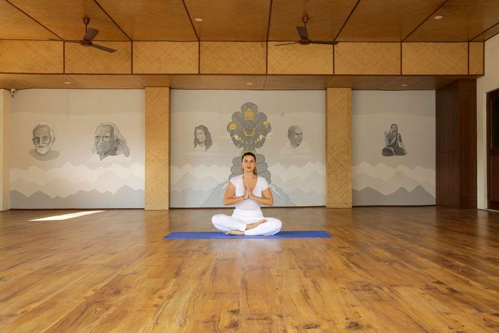 Comfort Hotel Dewa Retreat Rishīkesh Удобства снимка